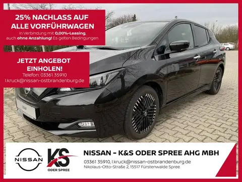 Used NISSAN LEAF Not specified 2022 Ad 