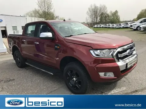 Annonce FORD RANGER Diesel 2018 d'occasion Allemagne