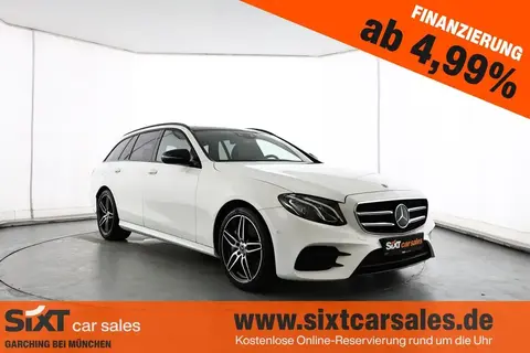 Used MERCEDES-BENZ CLASSE E Diesel 2019 Ad 