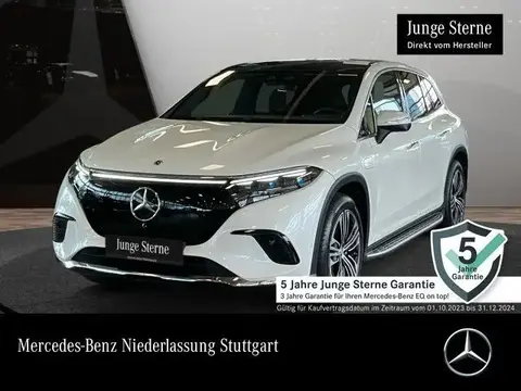 Annonce MERCEDES-BENZ EQS Non renseigné 2023 d'occasion 