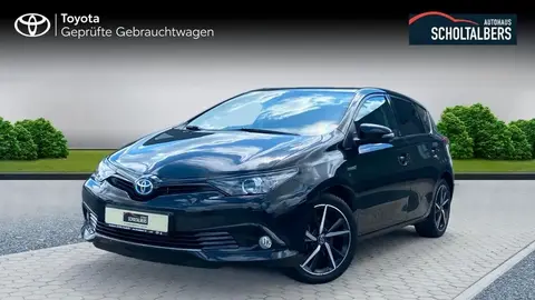 Used TOYOTA AURIS Hybrid 2018 Ad 