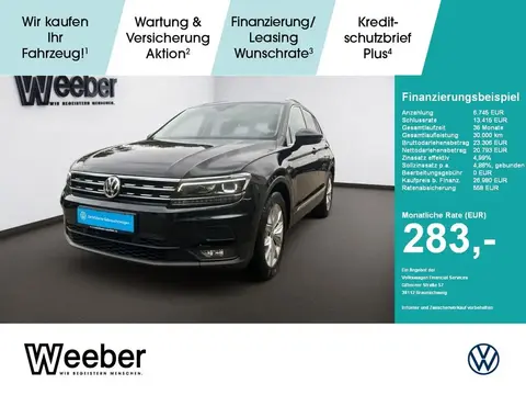 Used VOLKSWAGEN TIGUAN Petrol 2019 Ad 