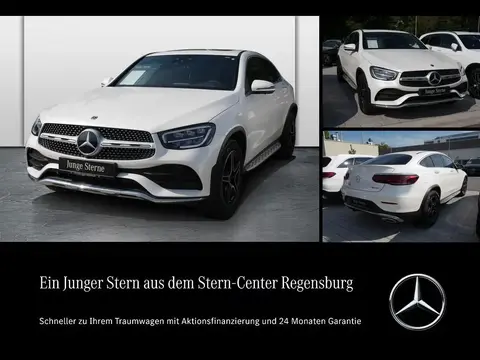 Annonce MERCEDES-BENZ CLASSE GLC Essence 2022 d'occasion Allemagne