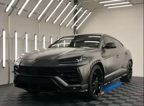 Used LAMBORGHINI URUS Petrol 2021 Ad 