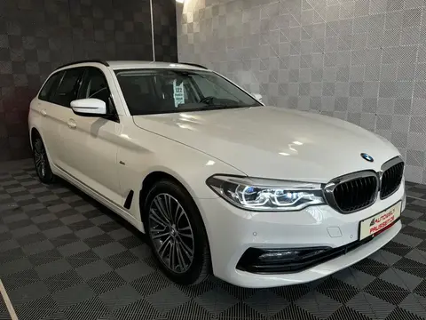 Annonce BMW SERIE 5 Diesel 2018 d'occasion Allemagne