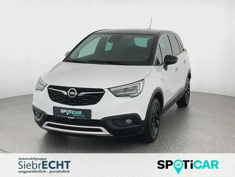 Annonce OPEL CROSSLAND Essence 2020 d'occasion 