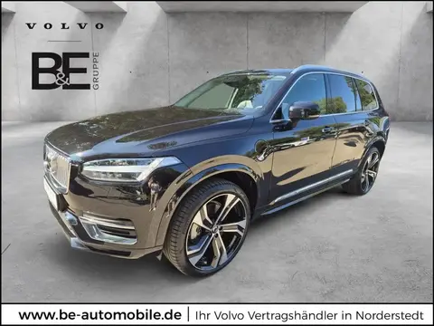 Annonce VOLVO XC90 Hybride 2020 d'occasion 