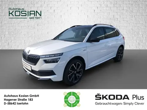 Annonce SKODA KAMIQ Essence 2021 d'occasion 