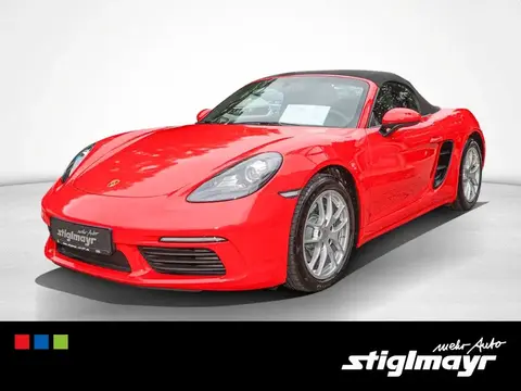 Annonce PORSCHE BOXSTER Essence 2021 d'occasion Allemagne