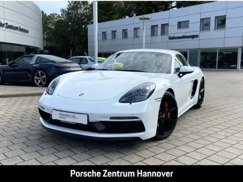 Annonce PORSCHE 718 Essence 2018 d'occasion Allemagne