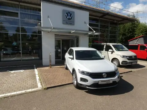 Used VOLKSWAGEN T-ROC Petrol 2020 Ad 