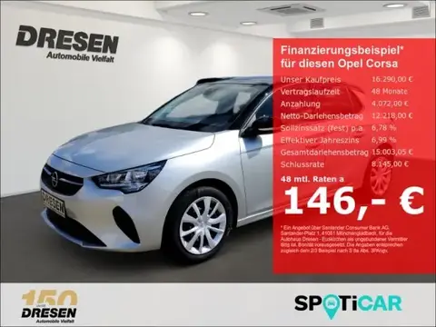 Annonce OPEL CORSA Essence 2023 d'occasion 