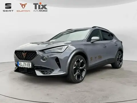 Annonce CUPRA FORMENTOR Hybride 2023 d'occasion 