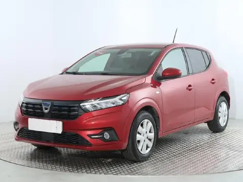 Used DACIA SANDERO LPG 2022 Ad 