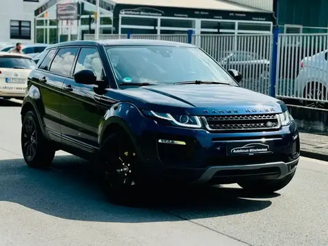 Used LAND ROVER RANGE ROVER EVOQUE Diesel 2019 Ad Germany