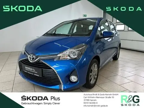 Used TOYOTA YARIS Petrol 2016 Ad Germany