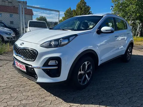 Used KIA SPORTAGE Diesel 2018 Ad 