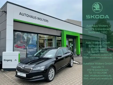 Used SKODA SUPERB Diesel 2023 Ad 