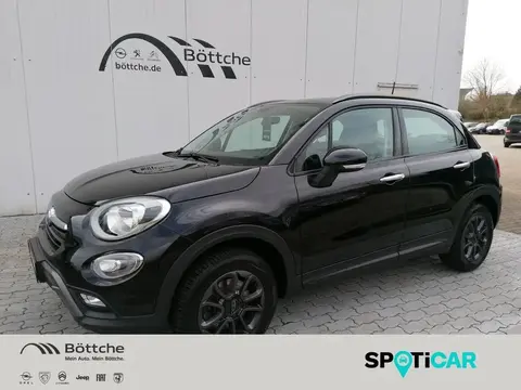 Annonce FIAT 500X Essence 2017 d'occasion 