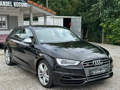 Used AUDI S3 Petrol 2015 Ad 