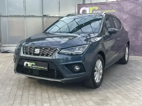 Used SEAT ARONA Petrol 2021 Ad 