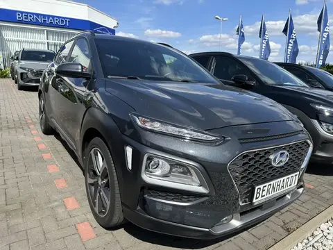 Used HYUNDAI KONA Petrol 2020 Ad 