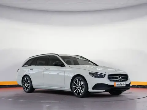 Annonce MERCEDES-BENZ CLASSE E Essence 2023 d'occasion 