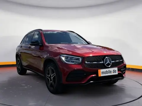 Annonce MERCEDES-BENZ CLASSE GLC Essence 2022 d'occasion Allemagne