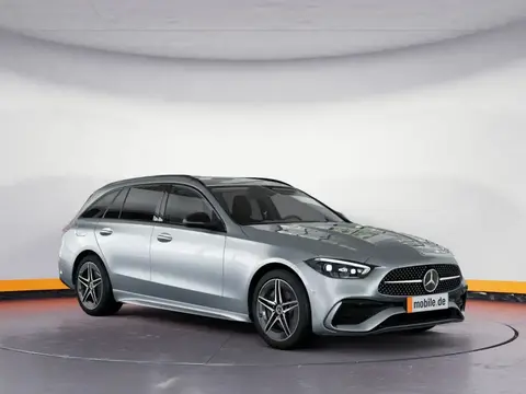 Used MERCEDES-BENZ CLASSE C Hybrid 2023 Ad 