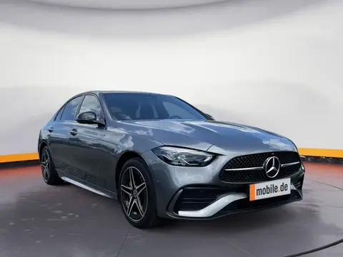 Used MERCEDES-BENZ CLASSE C Hybrid 2023 Ad 