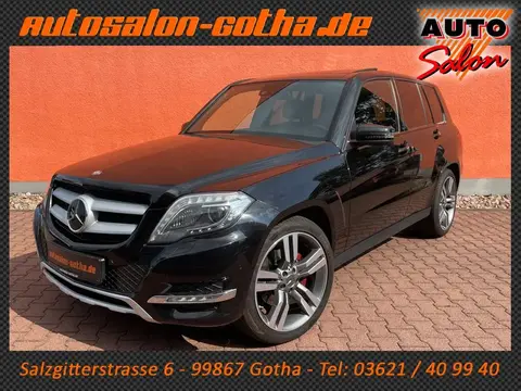 Used MERCEDES-BENZ CLASSE GLK Diesel 2015 Ad 