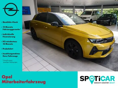 Used OPEL ASTRA Petrol 2023 Ad Germany