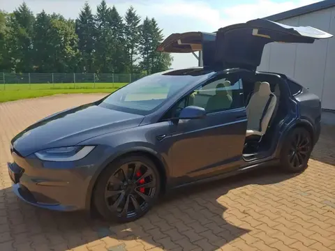 Annonce TESLA MODEL X Non renseigné 2023 d'occasion 