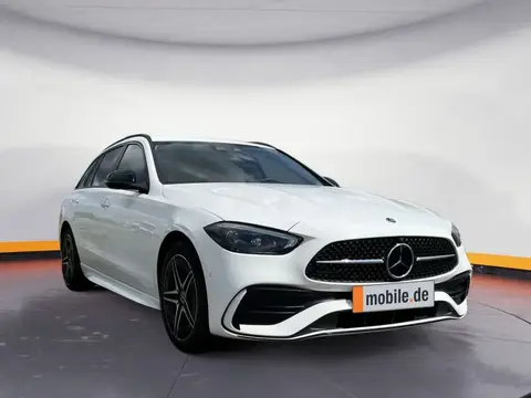 Used MERCEDES-BENZ CLASSE C Hybrid 2023 Ad 