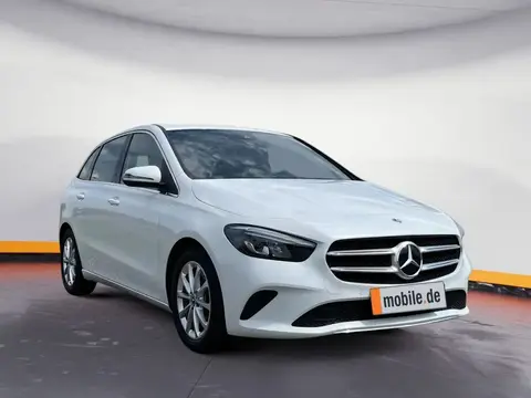 Used MERCEDES-BENZ CLASSE B Petrol 2022 Ad 