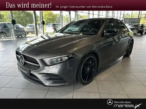 Used MERCEDES-BENZ CLASSE A Petrol 2019 Ad 