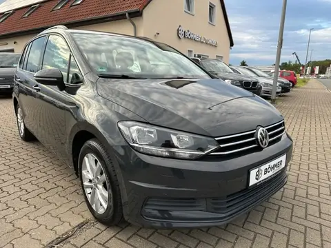 Used VOLKSWAGEN TOURAN Diesel 2017 Ad 