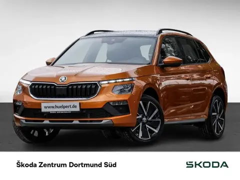 Annonce SKODA KAMIQ Essence 2024 d'occasion 