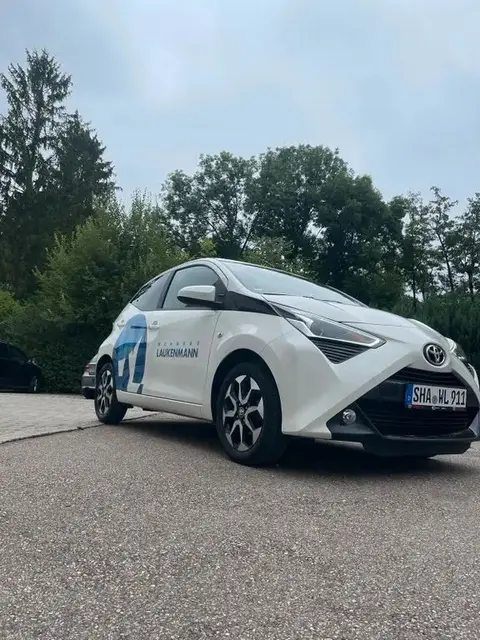 Used TOYOTA AYGO X Petrol 2020 Ad 