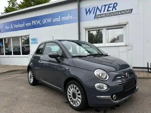 Used FIAT 500 Petrol 2021 Ad 