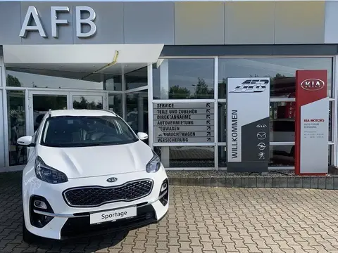 Used KIA SPORTAGE Petrol 2019 Ad 