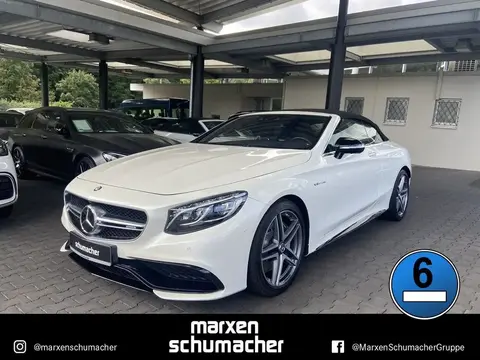 Used MERCEDES-BENZ CLASSE S Petrol 2017 Ad 