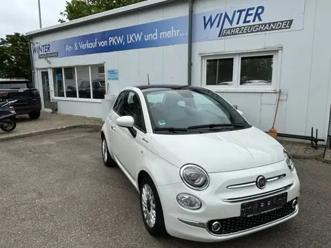 Used FIAT 500 Petrol 2021 Ad 