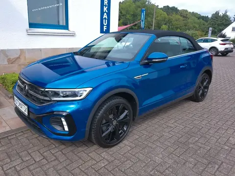 Used VOLKSWAGEN T-ROC Petrol 2022 Ad 