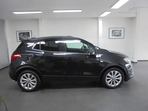 Annonce OPEL MOKKA Essence 2015 d'occasion 