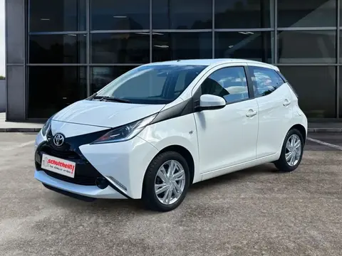 Used TOYOTA AYGO X Petrol 2017 Ad 