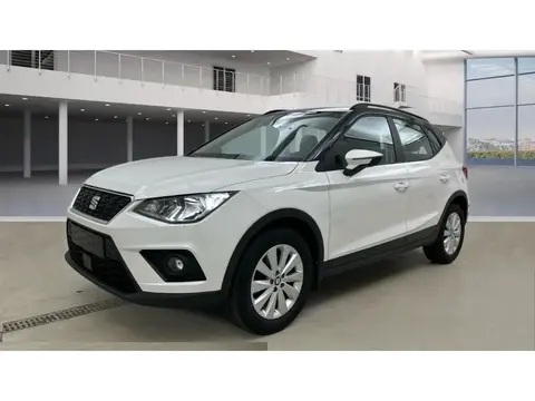 Used SEAT ARONA Petrol 2021 Ad 