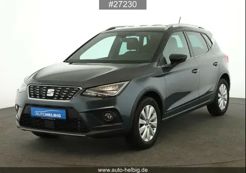 Annonce SEAT ARONA Essence 2021 d'occasion 