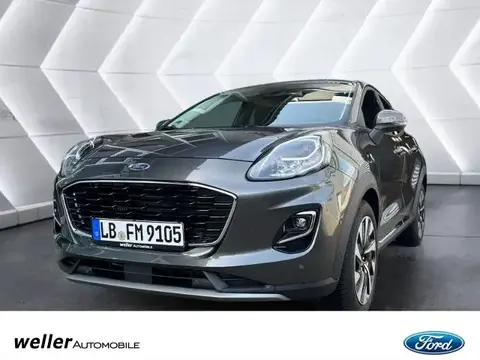 Annonce FORD PUMA Essence 2023 d'occasion 