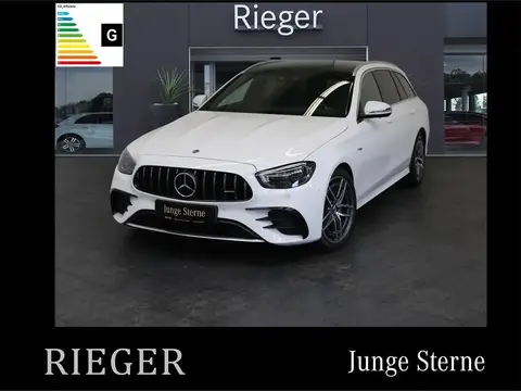 Used MERCEDES-BENZ CLASSE E Petrol 2023 Ad 